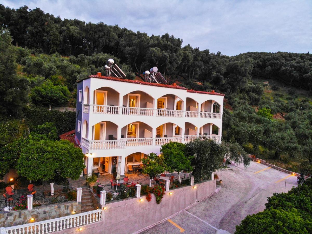 Vassilis Studios Parga Exterior photo