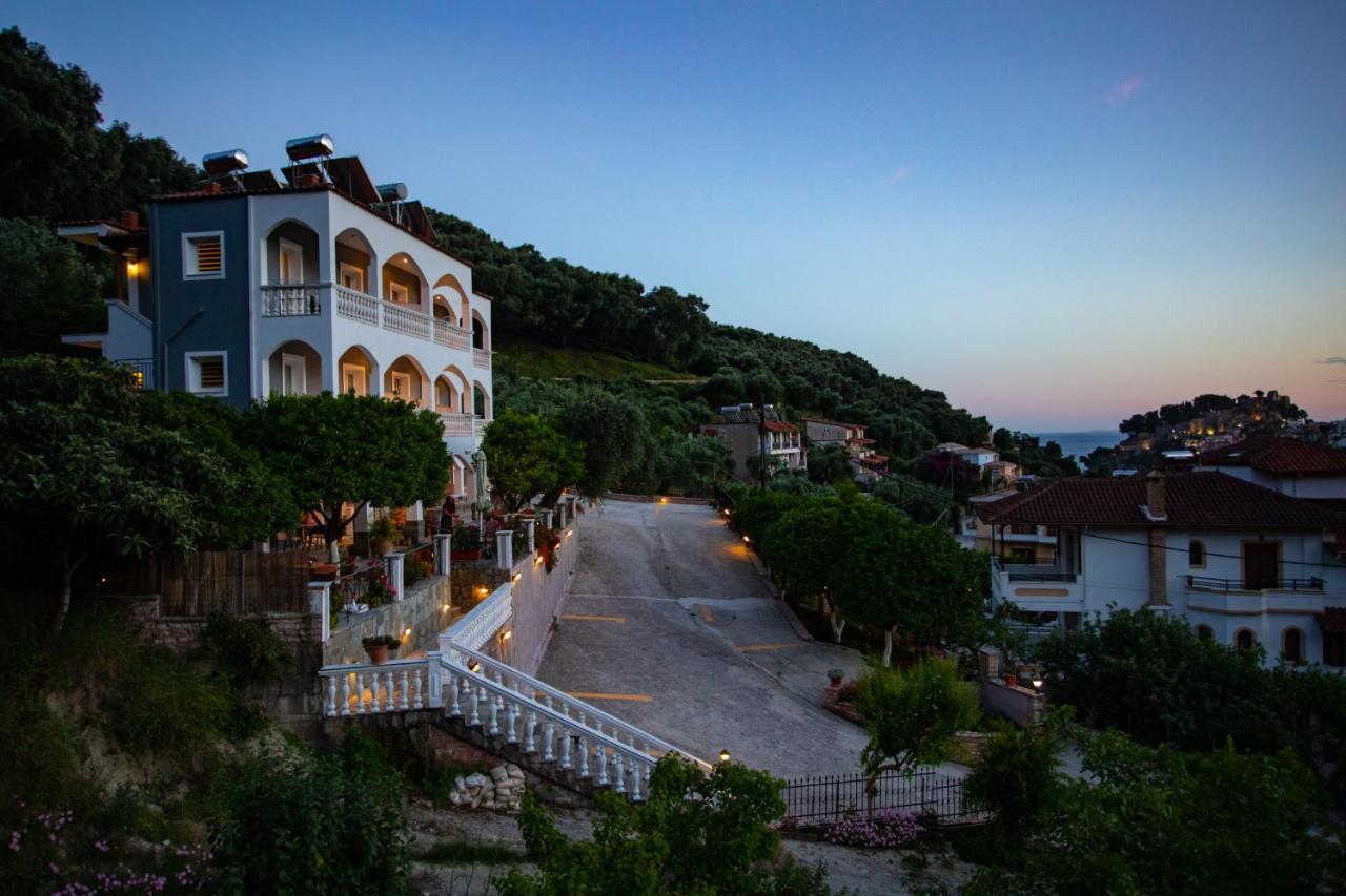 Vassilis Studios Parga Exterior photo